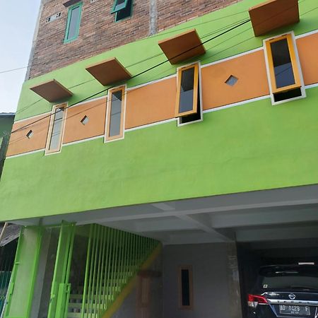 Apartmán Maqmil Prambanan Exteriér fotografie