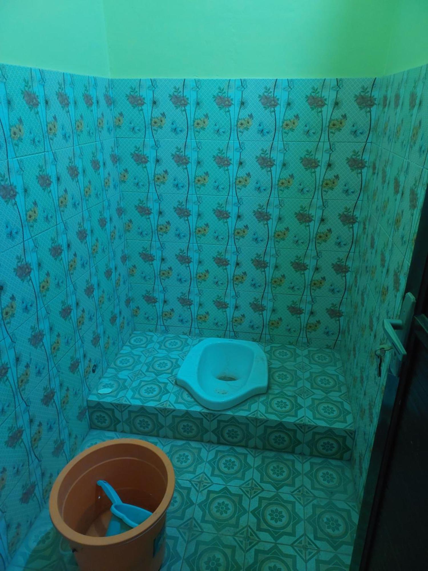 Apartmán Maqmil Prambanan Exteriér fotografie