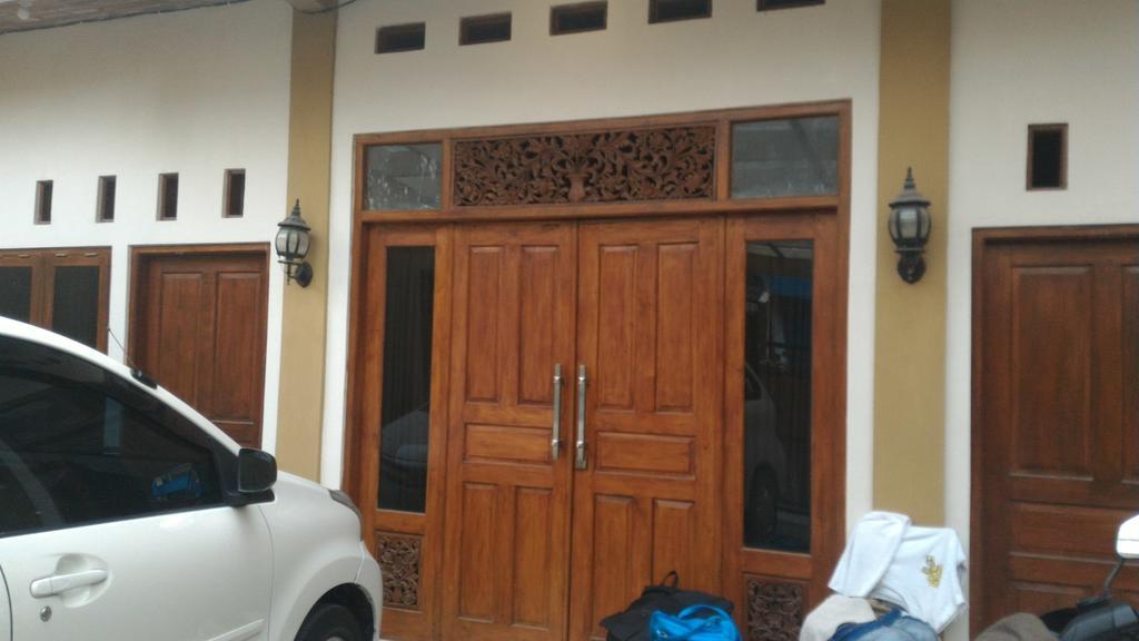 Apartmán Maqmil Prambanan Exteriér fotografie