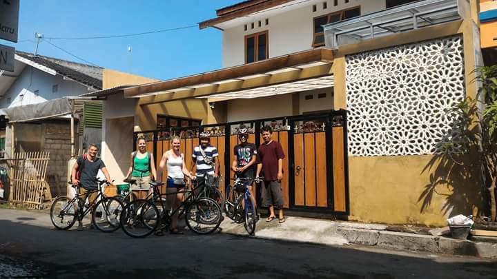 Apartmán Maqmil Prambanan Exteriér fotografie