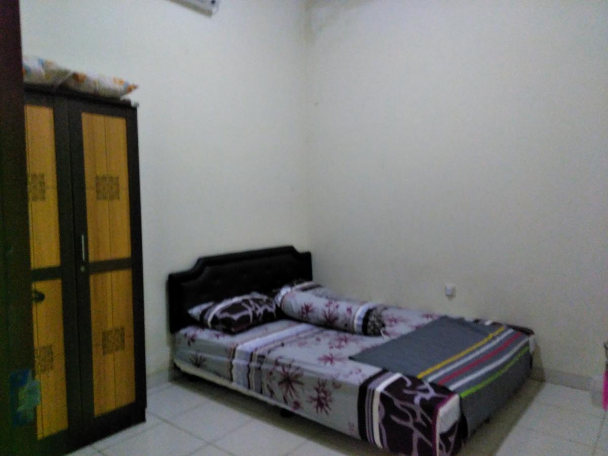 Apartmán Maqmil Prambanan Exteriér fotografie