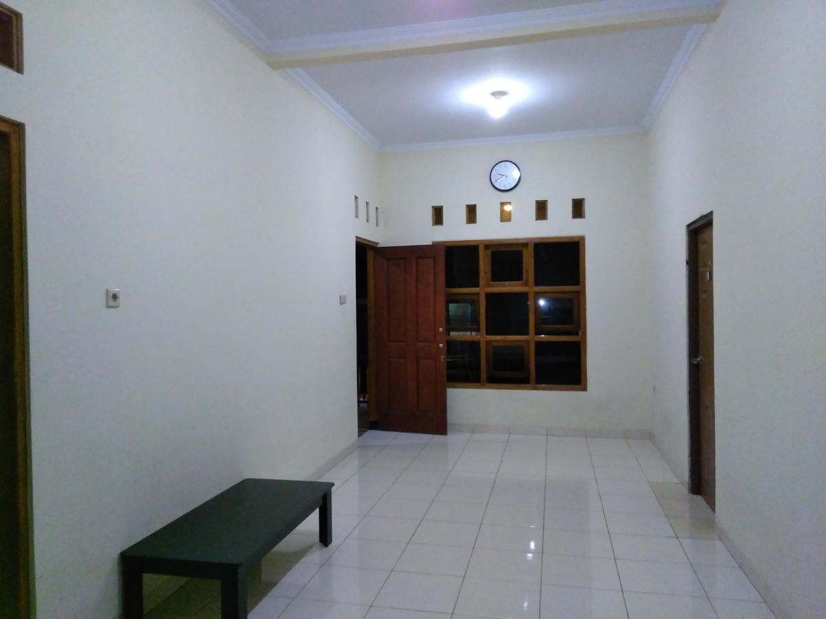 Apartmán Maqmil Prambanan Exteriér fotografie