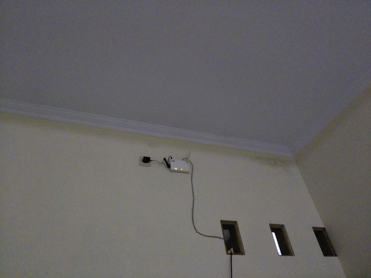 Apartmán Maqmil Prambanan Exteriér fotografie
